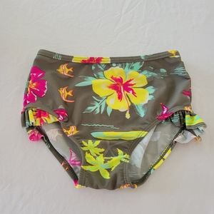 New Toddler bikini bottom 3t